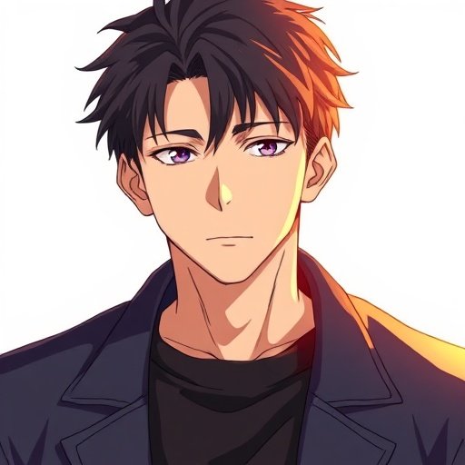 林墨轩 - 免费漫画网站创始人 & CEO